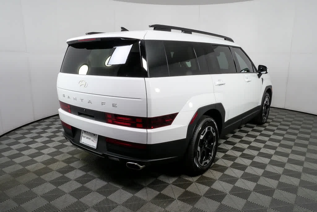 New 2026 Hyundai Santa Fe SEL SUV