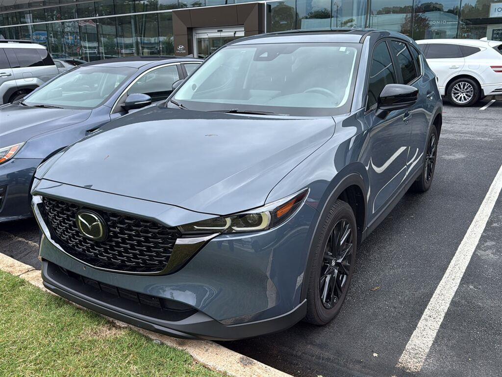 Used 2024 Mazda CX-5 2.5 S Carbon Edition SUV