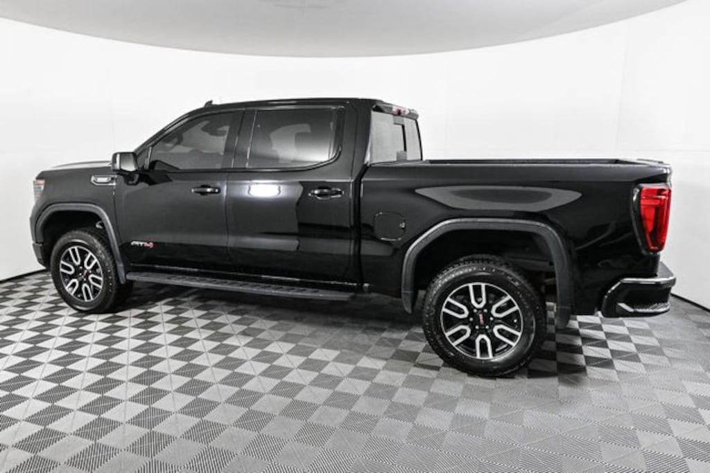 Used 2023 GMC Sierra 1500 AT4 Duramax Truck