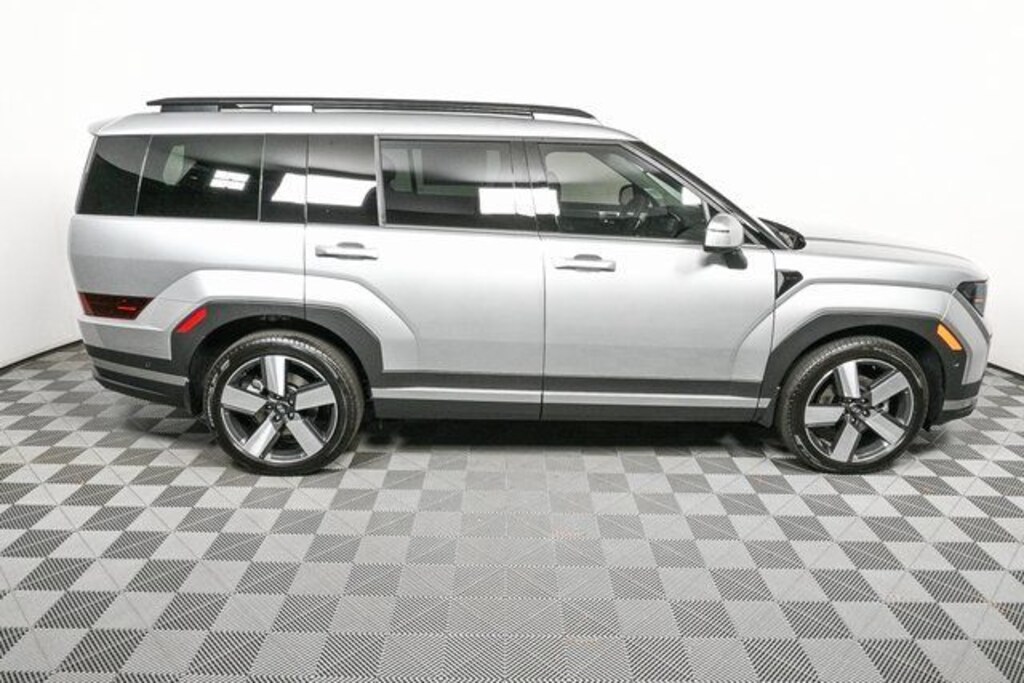 New 2026 Hyundai Santa Fe Hybrid Limited SUV