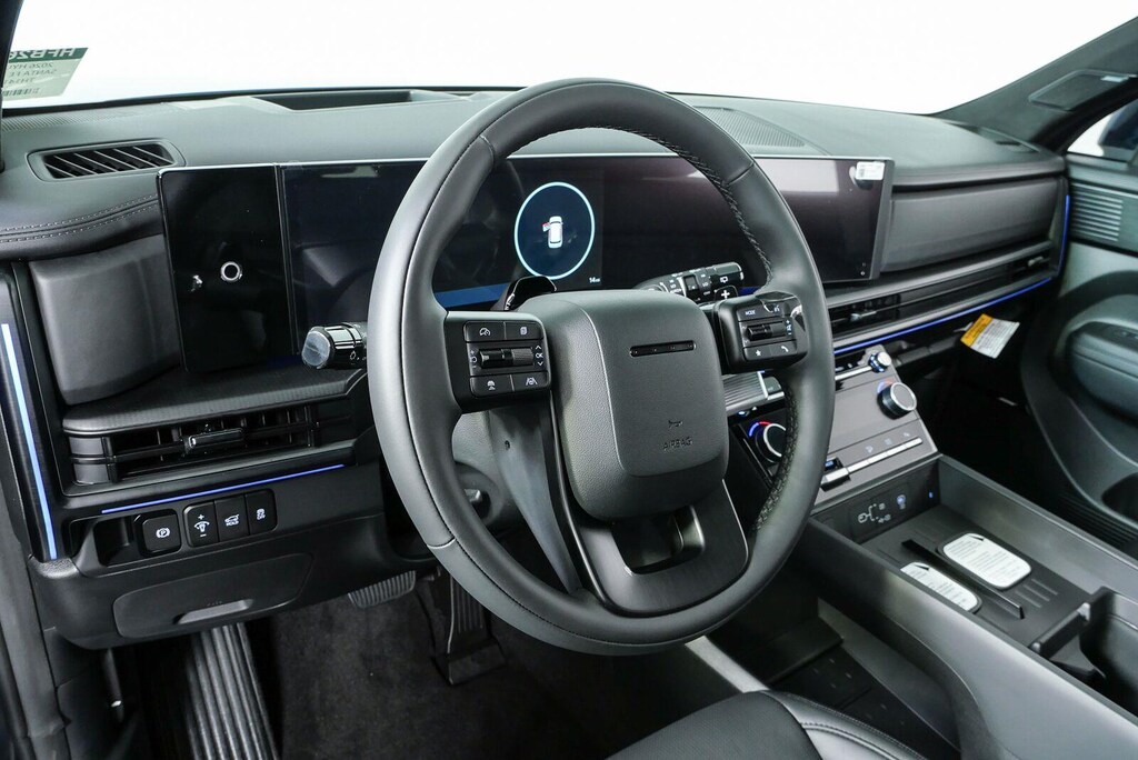 New 2026 Hyundai Santa Fe Hybrid Calligraphy SUV