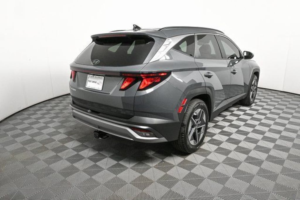 New 2026 Hyundai Tucson SEL SUV