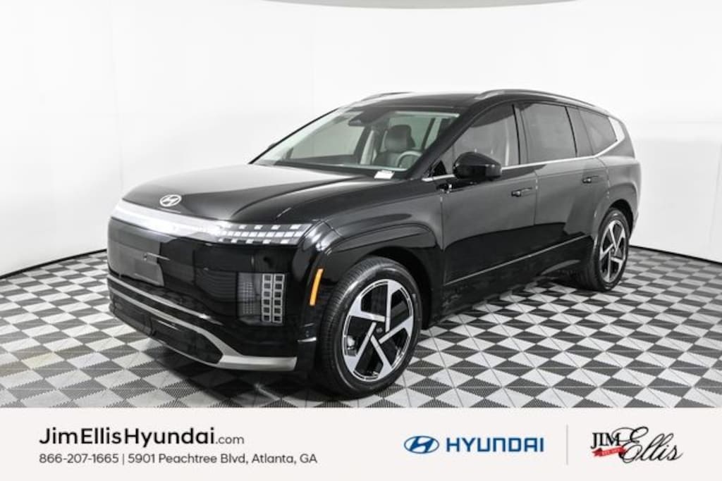 New 2026 Hyundai IONIQ 9 Performance Calligraphy SUV