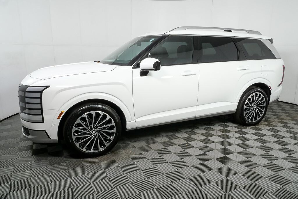 New 2026 Hyundai Palisade Hybrid Calligraphy SUV