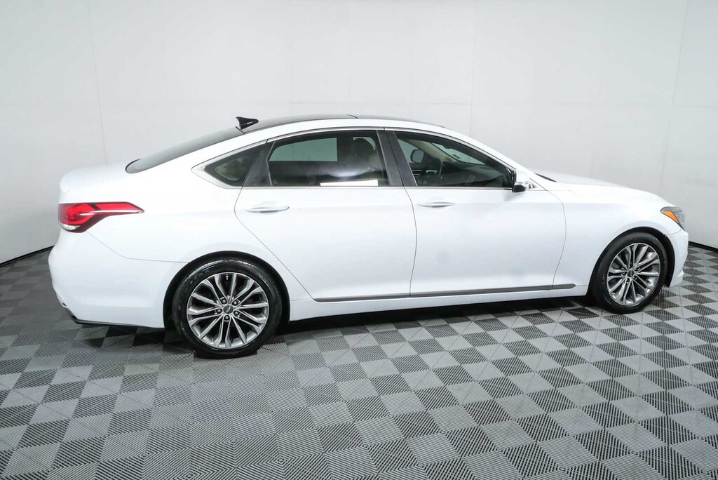 Used 2015 Hyundai Genesis 3.8L Sdn V6 RWD