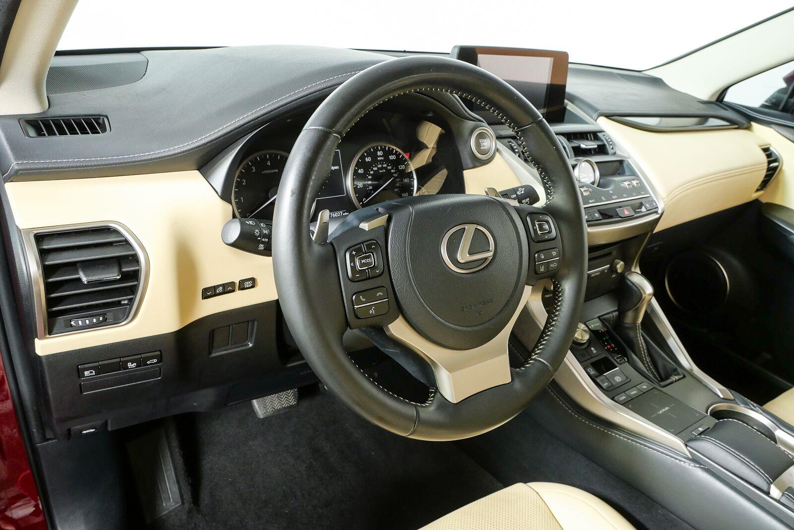 Used 2021 Lexus NX NX 300 SUV