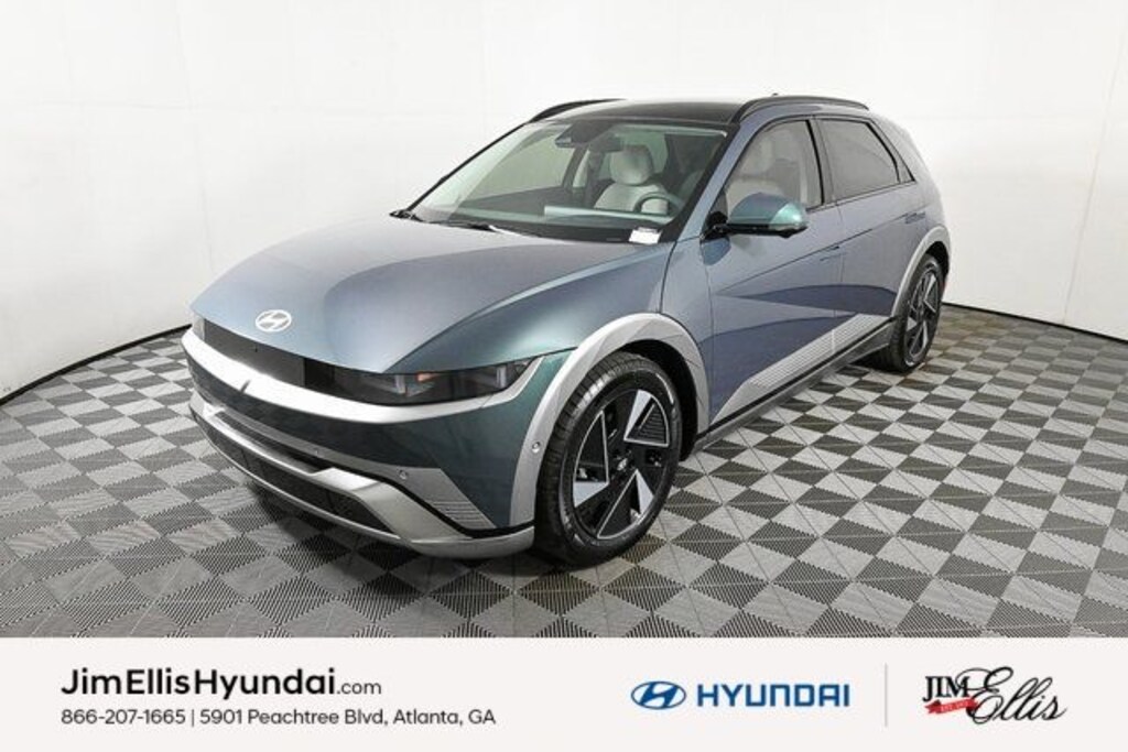 New 2026 Hyundai IONIQ 5 Limited SUV