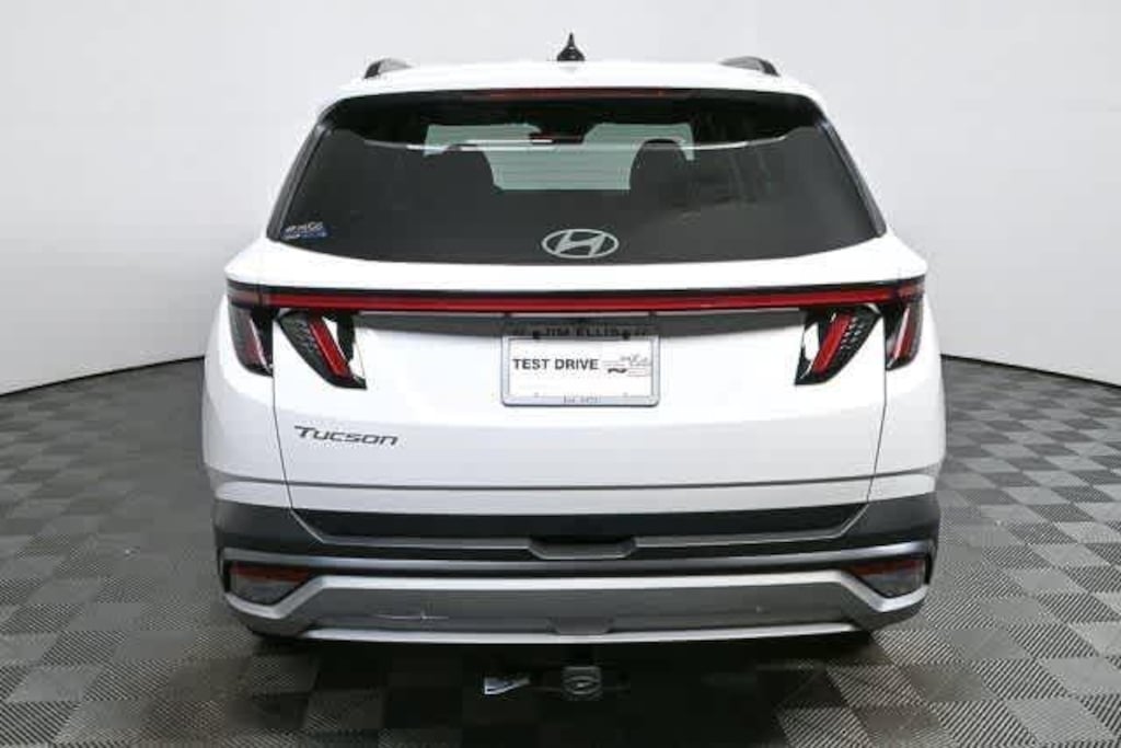 New 2026 Hyundai Tucson SEL Premium SUV