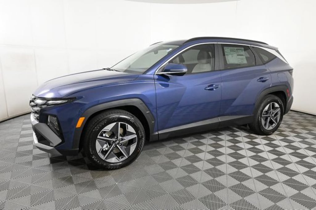 New 2026 Hyundai Tucson SEL Convenience SUV