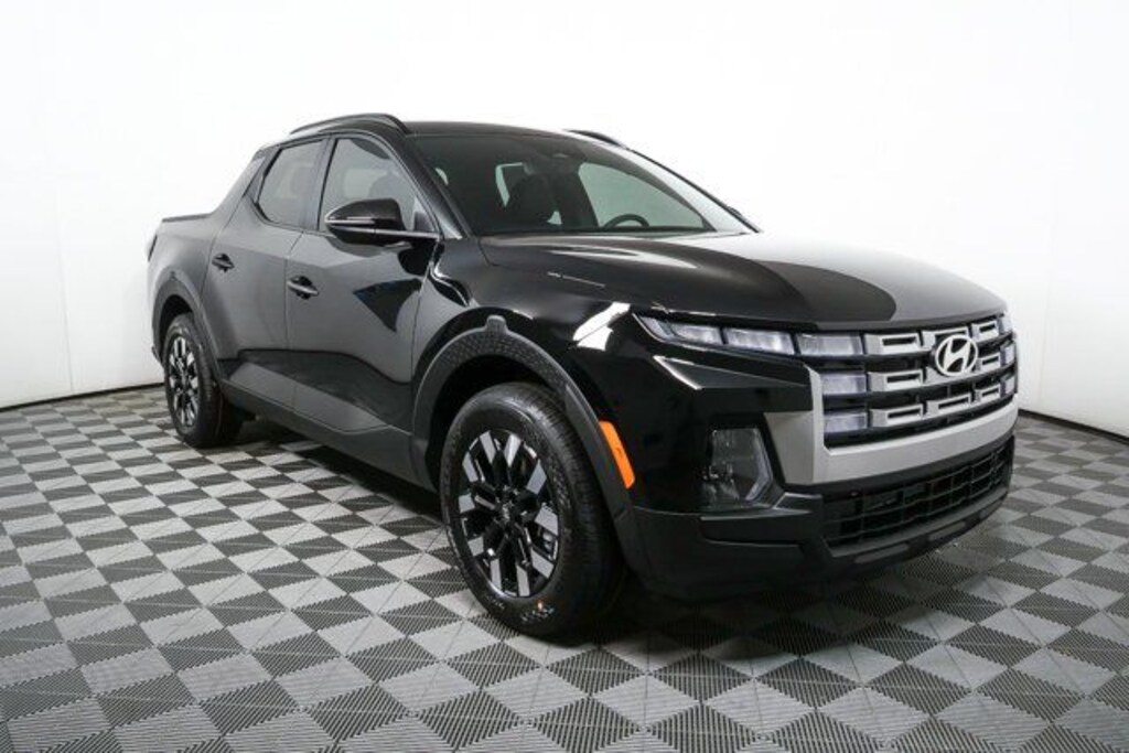 New 2026 Hyundai Santa Cruz SEL Truck