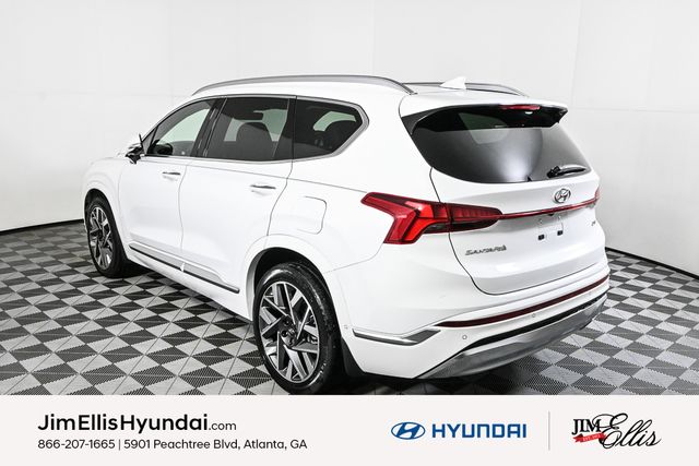 2023 Hyundai Santa Fe Calligraphy photo 3
