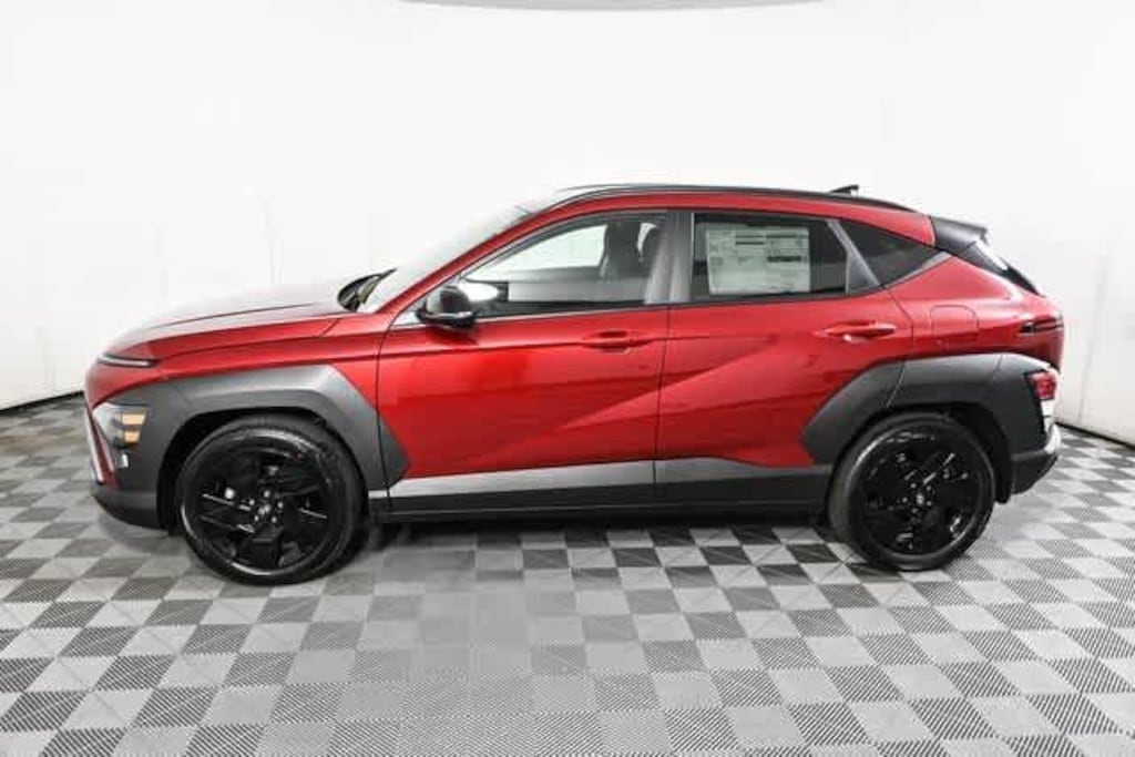 New 2026 Hyundai Kona SEL Sport SUV