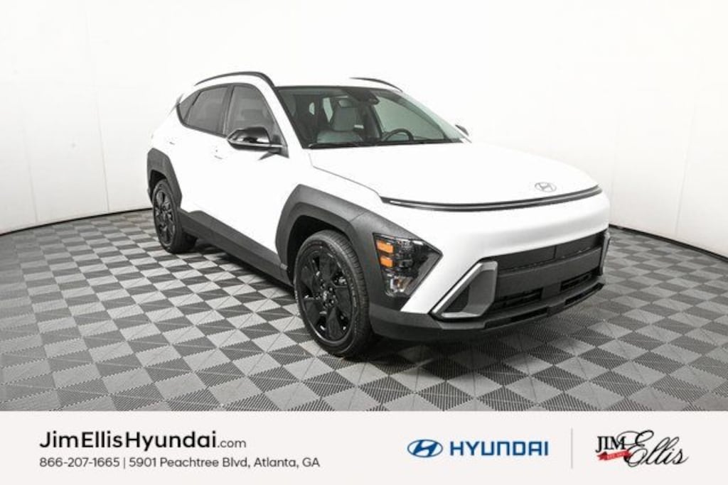New 2026 Hyundai Kona SEL SUV