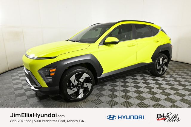 2024 Hyundai Kona Limited photo 2