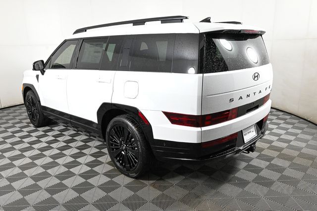 2026 Hyundai Santa Fe Calligraphy photo 3
