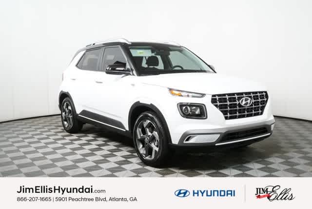 2026 Hyundai Venue