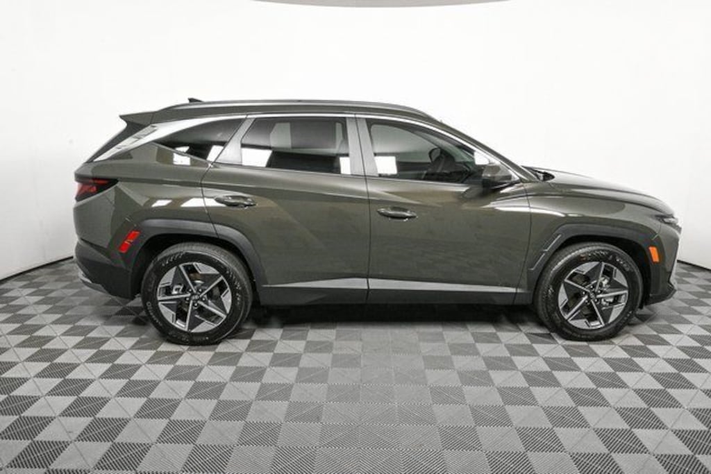 New 2026 Hyundai Tucson SEL SUV