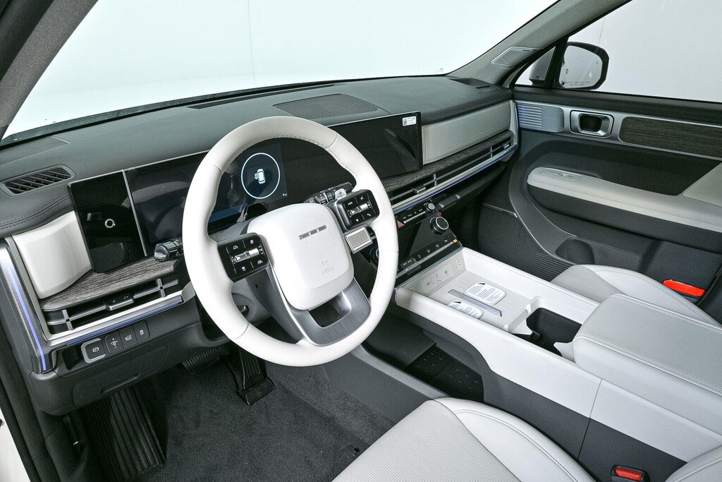New 2026 Hyundai Santa Fe Limited 6P SUV