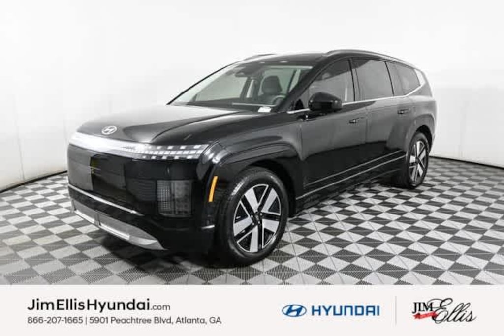 New 2026 Hyundai IONIQ 9 SEL AWD