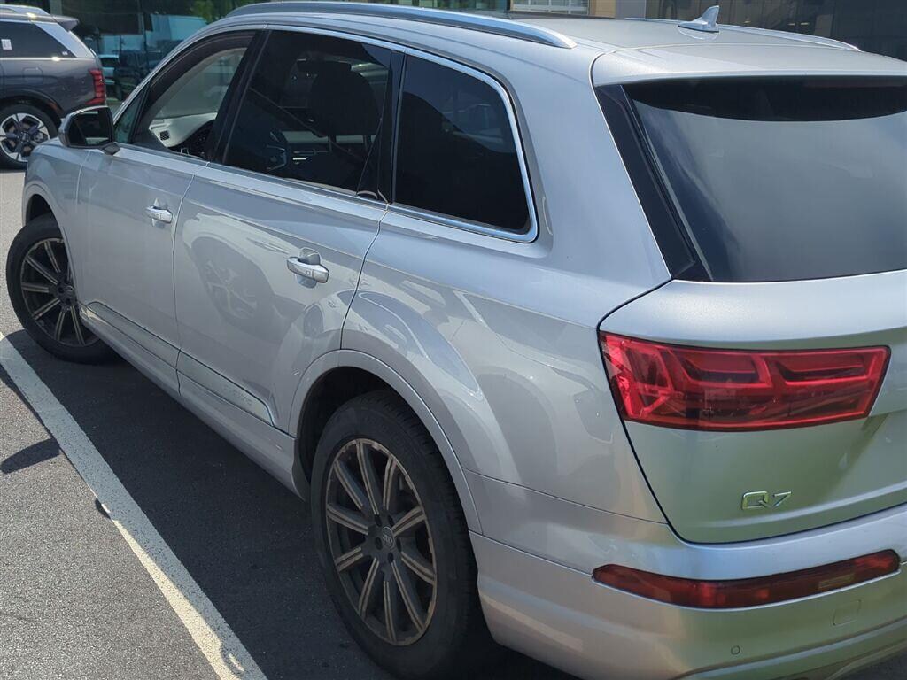 Used 2017 Audi Q7 Premium Plus SUV