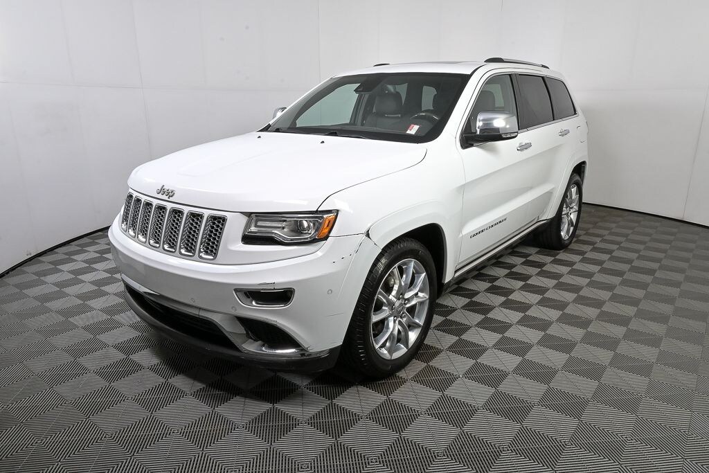 Used 2014 Jeep Grand Cherokee Summit SUV