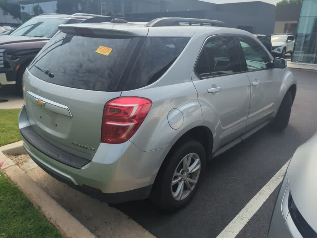 Used 2016 Chevrolet Equinox LT AWD
