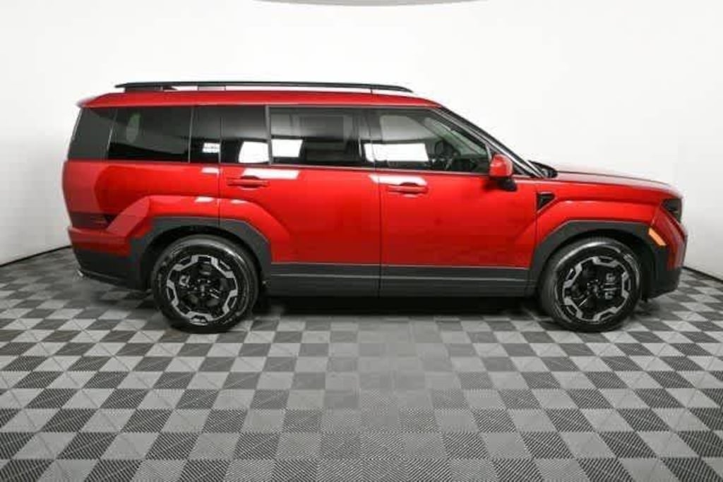 New 2026 Hyundai Santa Fe SEL SUV