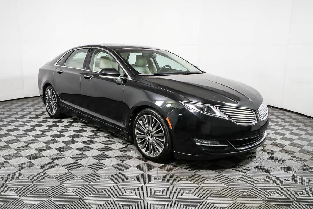 2013 Lincoln MKZ