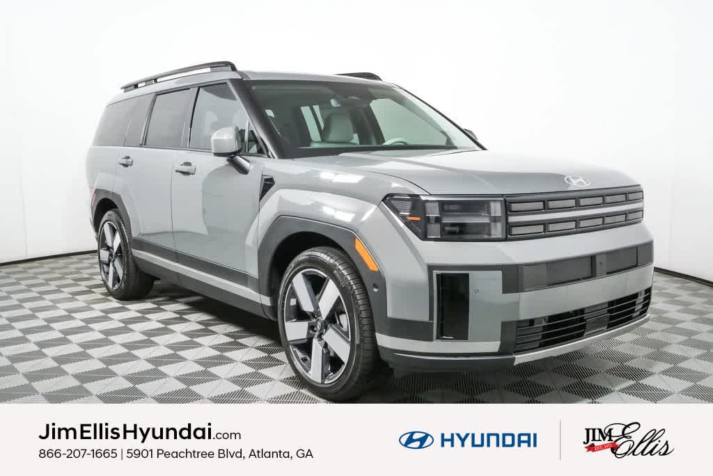 2026 Hyundai Santa Fe