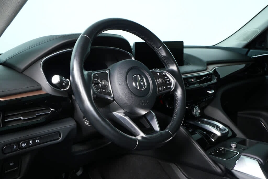 Used 2022 Acura MDX w/Technology Package FWD