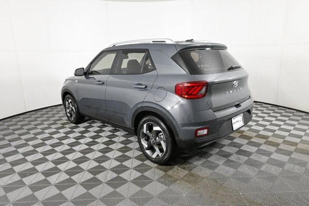 New 2026 Hyundai Venue SEL SUV