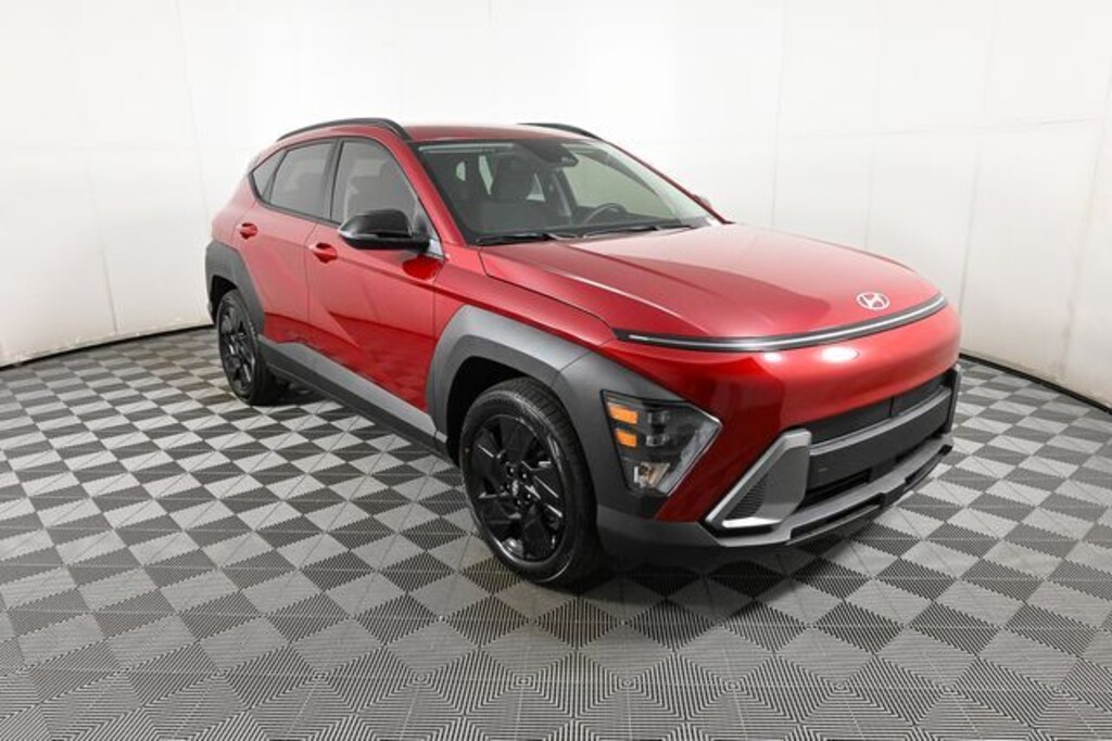 New 2026 Hyundai Kona SEL SUV