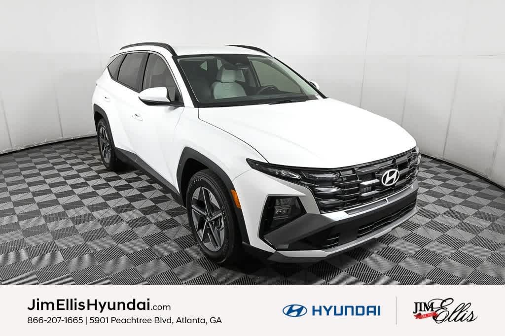 New 2026 Hyundai Tucson SEL SUV