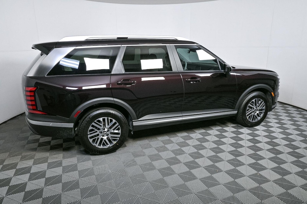 New 2026 Hyundai Palisade SEL Premium 7P SUV