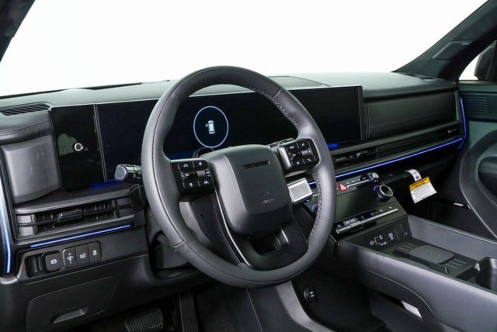 New 2026 Hyundai Santa Fe Calligraphy SUV