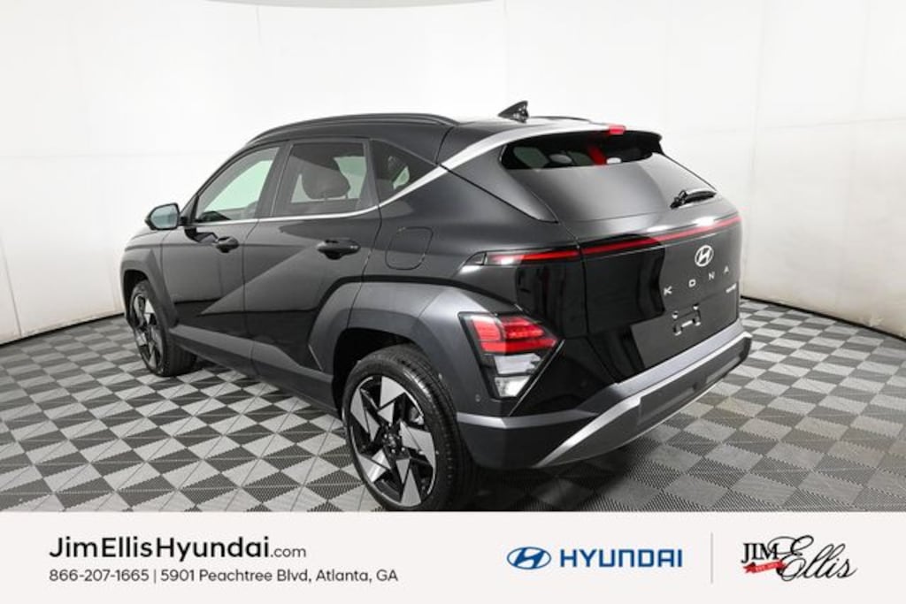 Certified 2024 Hyundai Kona Limited SUV