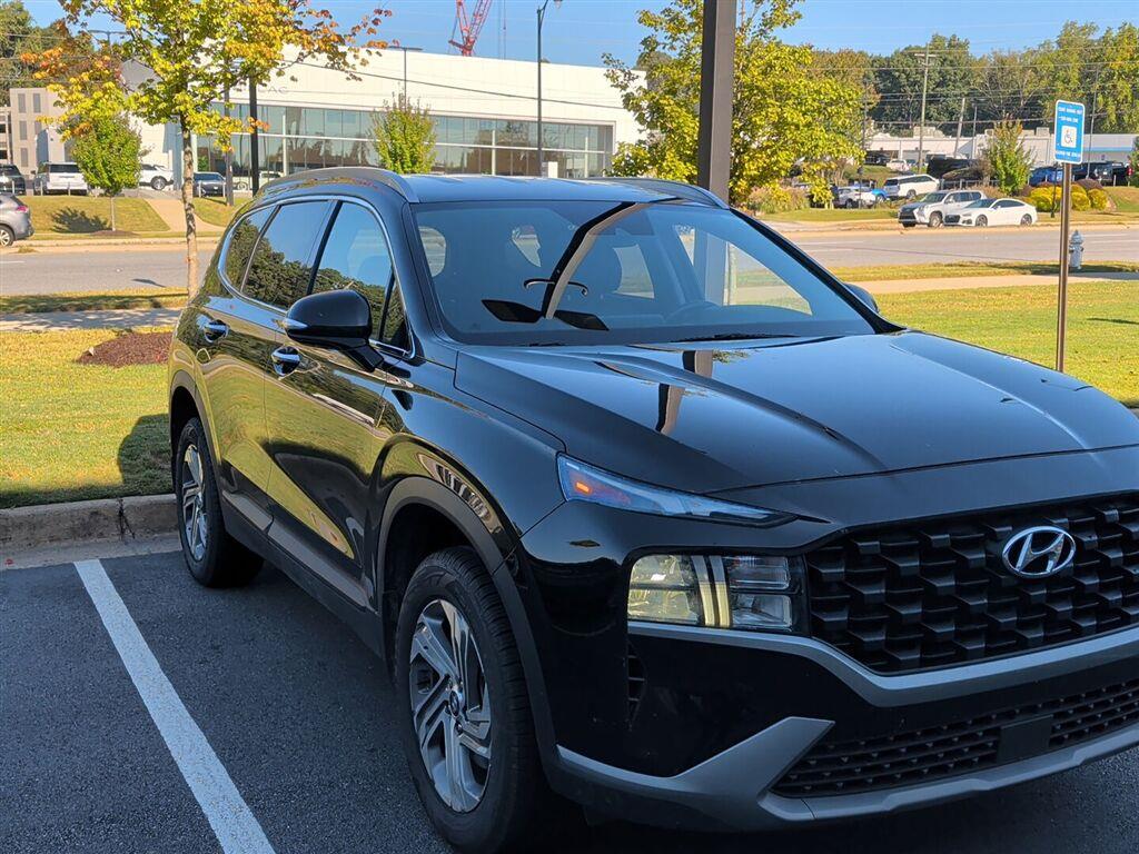  Hyundai Santa Fe