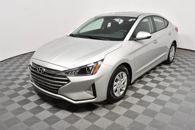 New 2019 Hyundai Elantra For Sale In Atlanta Ga He19100