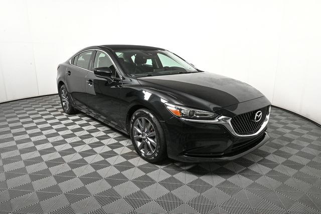 2018 Mazda Mazda6 Sport