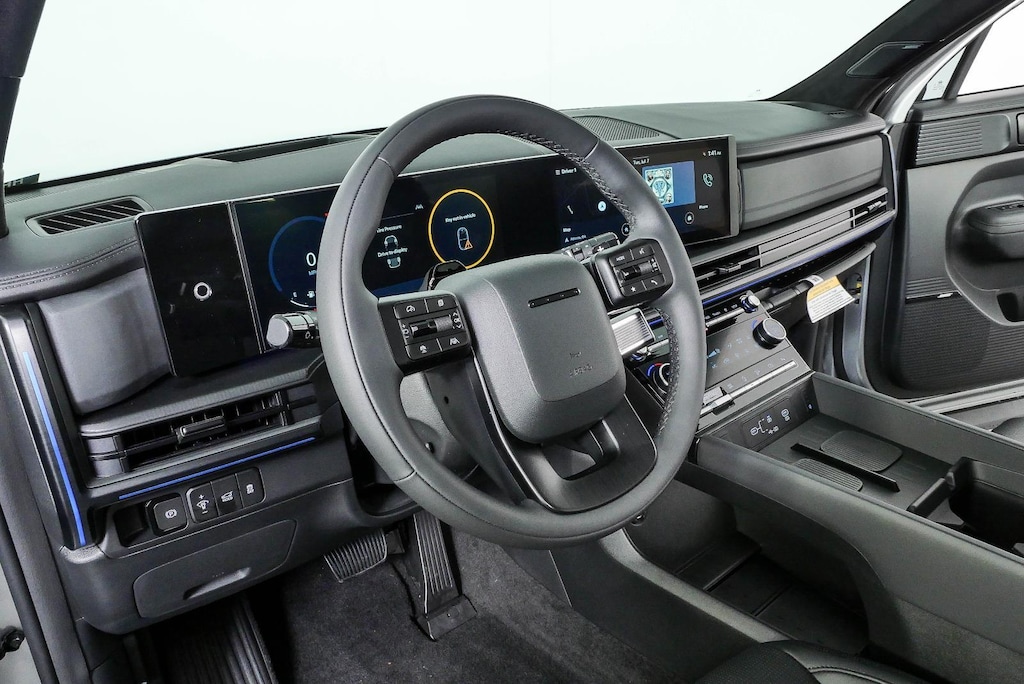 New 2026 Hyundai Santa Fe Calligraphy SUV