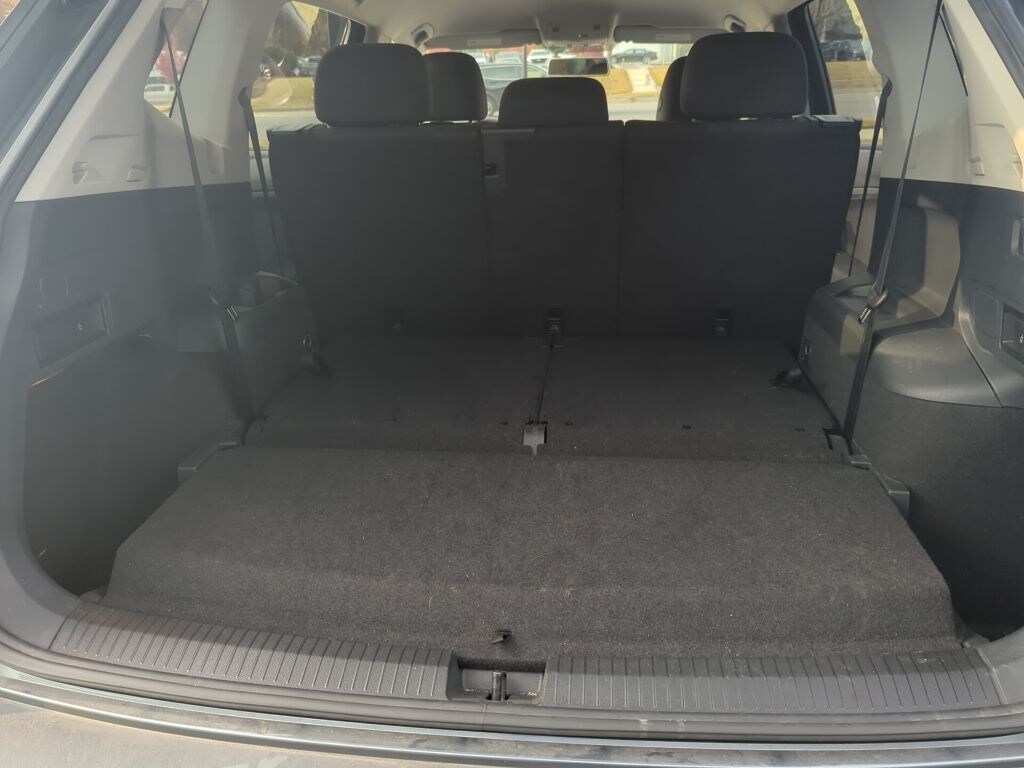 Used 2021 Volkswagen Tiguan 2.0T S SUV