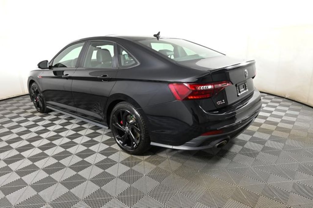 Used 2024 Volkswagen Jetta GLI 2.0T Autobahn Sedan