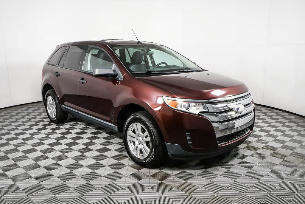2012 Ford Edge