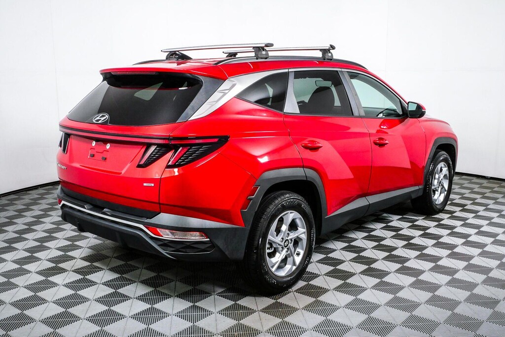 Used 2023 Hyundai Tucson SEL SUV