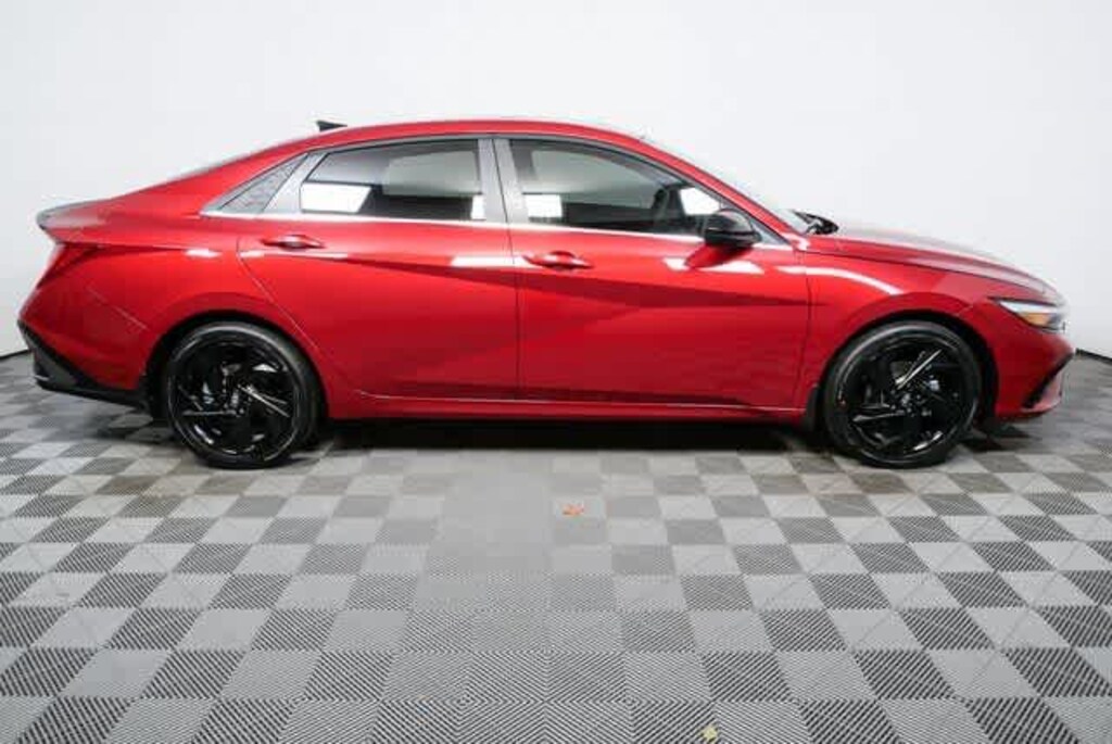 New 2026 Hyundai Elantra SEL Sport Premium IVT