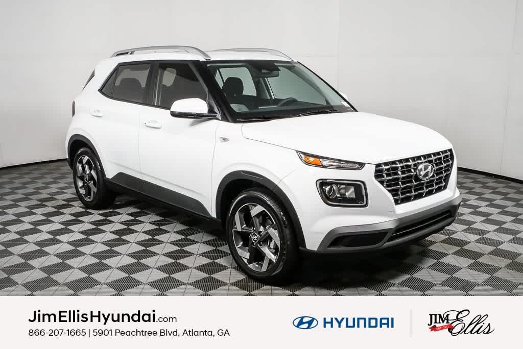 New 2026 Hyundai Venue SEL
