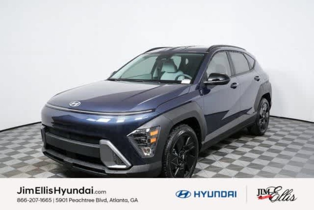 New 2026 Hyundai Kona SEL Sport FWD