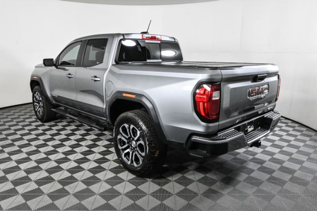 Used 2024 GMC Canyon AT4 Truck