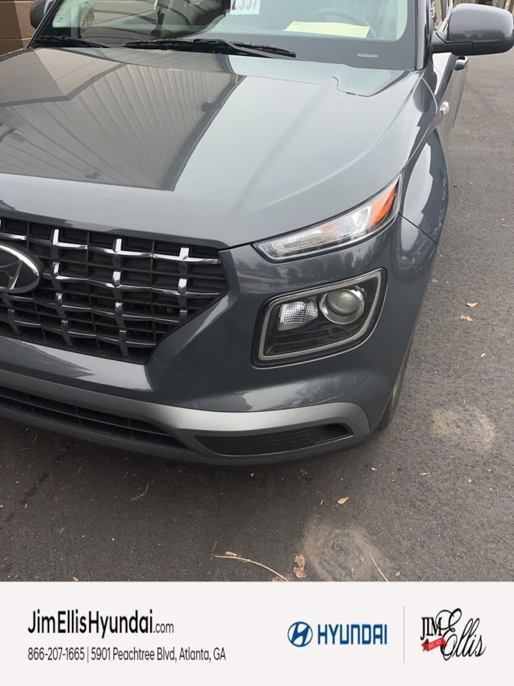 Certified 2025 Hyundai Venue SEL SUV