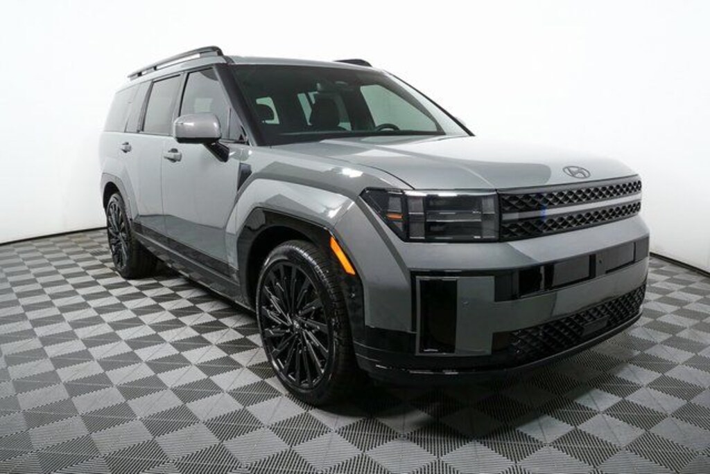 New 2026 Hyundai Santa Fe Calligraphy SUV